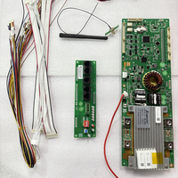 JBD BMS 8S 24V Lifepo4 8-16S 100A /150A /200A  ESS Sistema de Almacenamiento de Energía Doméstico Inteligente BMS Li-ion con WIFI BMS Lifepo4 16S 48V