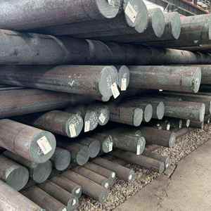 Barras de Acero al Carbono Laminadas en Caliente Q235 Q355 Q195 S235jr S215jr de 10mm 12mm 16mm a Bajo Precio - Product Image 3
