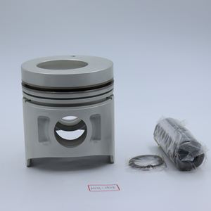 Высококачественный поршневой комплект OEM-стандарта 6D31 ME012858 для грузовиков, замена поршня 6D31 с пальцем для дизельного двигателя MITSUBISHI - Product Image 2