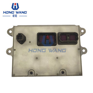 4963807 ISM ECM บอร์ดคอมพิวเตอร์เครื่องยนต์ ECM โมดูลควบคุมอิเล็กทรอนิกส์ ใช้ได้กับ Cummins ISM QSM CM876 - Product Image 1