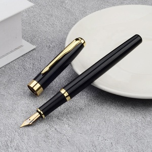 Cinese <span class=keywords><strong>di</strong></span> <span class=keywords><strong>lusso</strong></span> elegante <span class=keywords><strong>di</strong></span> marca personalizzata <span class=keywords><strong>penna</strong></span> <span class=keywords><strong>stilografica</strong></span> per il regalo <span class=keywords><strong>di</strong></span> affari - Product Image 4