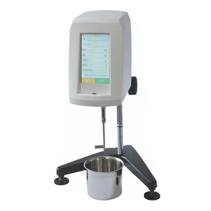 Laboratório Viscosímetro Viscosidade Medidor Impressão Tinta Revestimento Óleo Suco Alimentos Cosméticos Rotação Viscosímetro Digital - Product Image 2