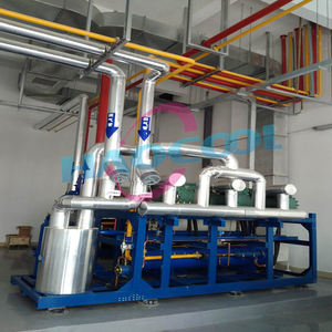 Gran logística, sala de almacenamiento en frío, equipo de congelación para caminar, almacenamiento en cámara frigorífica, Unidad de condensador de refrigeración, precio de cámara frigorífica - Product Image 6