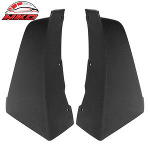 Fits For Subaru BRZ 13-16 2PCS Front Bumper <b>Lip</b> Side <b>Splitters</b> Winglet CS Style PU High Quality Exterior Accessory - Product Image 4