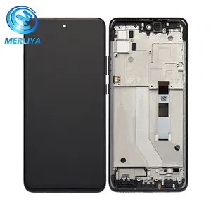 TFT For Moto G 5G XT2113 One 5G ACE 6.7 LCD Touch Screen Replace For Moto One 5G Ace XT2113 LCD Digitizer