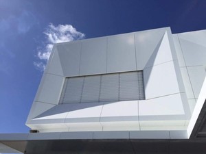 2mm 3mm 4mm 5mm 6mm Chất lượng cao bạc màu Xám nhôm <span class=keywords><strong>Composite</strong></span> bảng điều khiển cửa nhôm tấm Ốp giá - Product Image 4