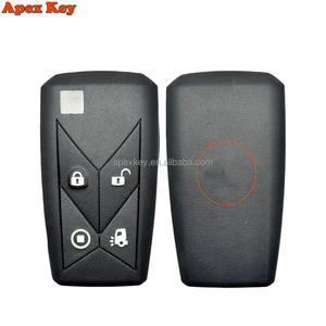 Funda de repuesto original para llave de Renault Serie Gama T C K Euro6 con adhesivo - Product Image 1