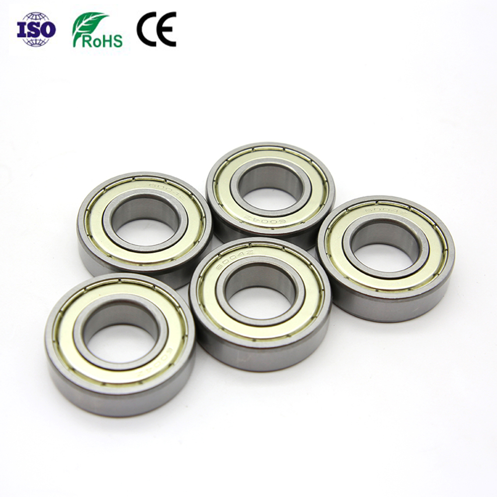Best Factory Price Deep groove Ball Bearing 6004 ZZ 6005 ZZ Single