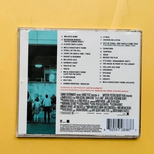 CD de la banda sonora original de la película La La Land. Banda sonora Definitive Dreamy, el icónico acompañante de la película amada. - Product Image 2