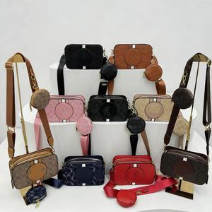 New Arrival máy ảnh vuông Crossbody túi sang trọng <span class=keywords><strong>2025</strong></span> thương hiệu nổi tiếng thiết kế PURSE túi xách cho phụ nữ - Product Image 1