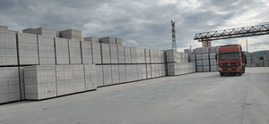 Chất lượng cao AAC autoclaved khối bê tông khí cho xây dựng nhẹ firebricks cho hiệu quả tường - Product Image 4