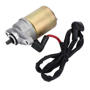 Motor de arranque GY6 <span class=keywords><strong>50CC</strong></span> Motor de arranque de cobre Premium 139QMB para Scooter para Go <span class=keywords><strong>Kart</strong></span> para motor - Product Image 6