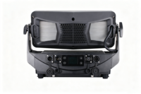 Projecteur LED RGBALC 600W pour scène, certifié DMX CE, ultra lumineux, éclairage sportif extérieur pour stades