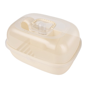 Jaula para Hámster Deluxe, Grande, Rectangular, de Acrílico, Resistente, para Mascotas Pequeñas - Product Image 5