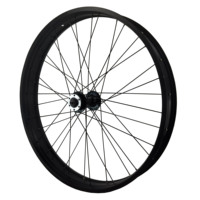Колеса для горного велосипеда FAT Bike 20 дюймов, 36 отверстий; Колеса для снегоходного велосипеда 26 дюймов *4.0 Fort Wheels, алюминиевый сплав, 6 отверстий, дисковые тормоза, 2 подшипника