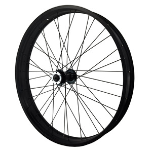 Roues de vélo de montagne FAT et de vélo de neige de 20 pouces, roues de 26 pouces en alliage d'aluminium avec freins à <span class=keywords><strong>disque</strong></span> et roulements 4.0, jante de vélo FAT - Product Image 4