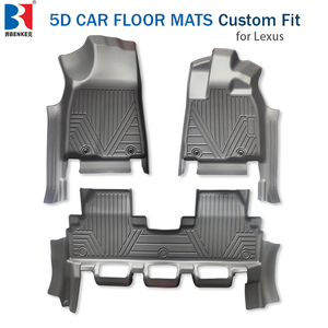 Alfombrilla de Coche TPE Personalizada a <span class=keywords><strong>Precio</strong></span> de Fábrica para <span class=keywords><strong>Lexus</strong></span> RX450 |   Alfombrillas para Auto de Material Premium, Protección Total, Suministro Directo del Fabricante - Product Image 1