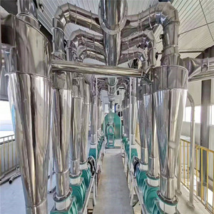 Molino de harina de maíz de grano <span class=keywords><strong>Precio</strong></span> de la máquina de molienda de maíz en Kenia - Product Image 5