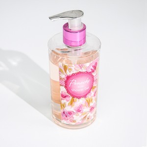 <span class=keywords><strong>Panache</strong></span> thơm Gel tắm | tùy chỉnh OEM/ODM, hương hoa tự nhiên (hoa oải hương, vani) | 250ml thanh lịch bơm chai cơ thể rửa - Product Image 5