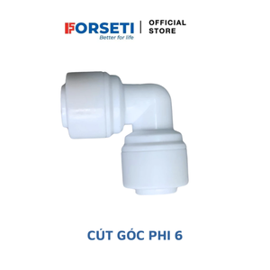 <b>Quick</b> Connect Fitting Reverse Osmosis Plastic Easy Installation 1 Stage Threaded Elbow <b>Connector</b> High Quality Wholesaler - Product Image 5