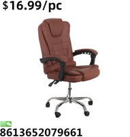 Prix d'usine ascenseur lecture Roon Accueil accoudoir chaise de bureau en métal