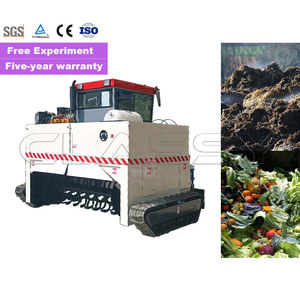 Máquina Pequeña para Hacer <span class=keywords><strong>Compost</strong></span> <span class=keywords><strong>de</strong></span> Estiércol <span class=keywords><strong>de</strong></span> <span class=keywords><strong>Oveja</strong></span>, Compostadora <span class=keywords><strong>de</strong></span> 400-800 - Product Image 6
