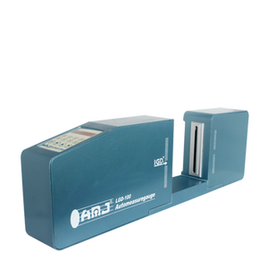 เครื่องวัดเส้นผ่านศูนย์กลางแบบเลเซอร์ LGD-25 แบบแกนเดี่ยว สำหรับวัดขนาด 0.1-20 มม. ของลวด สายเคเบิล ท่อ แท่ง และวัสดุแบบแบน รุ่น LGD-25 เครื่องวัดเส้นผ่านศูนย์กลางด้วยเลเซอร์ - Product Image 4