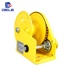 <span class=keywords><strong>Cabrestante</strong></span> manual autoblocante de 1800lbs, <span class=keywords><strong>cabrestante</strong></span> de cuerda de alambre, polea de remolque portátil Manual, <span class=keywords><strong>cabrestante</strong></span> de manivela pesada - Product Image 5