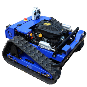 Cortadora de Césped Robótica EPA Rc de 225cc, Autopropulsada, Inteligente, con Control Remoto, Modelo AWY-550 EPA V Engi - Product Image 2