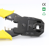 Pince à sertir pour câble réseau NOYAFA NF-5001, pince à sertir pour câble réseau, outil de sertissage pour câble réseau