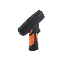 Pistolet de soudage laser à fibre portatif SUP21T, machine de soudage laser 4-en-1, tête de soudage laser portative avec couvercle en plastique.