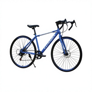 Bicicleta de Carretera 700C de 7 Velocidades, Personalizada, para Hombre y Mujer, de Alta Calidad, en Oferta, a Precios Bajos - Product Image 3