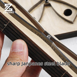 Customize Japan Steel Blade <strong>Die</strong> Cut Steel Punch Leather Mold Wood <strong>Dies</strong> for Leather Customized Knife Molds <strong>Die</strong> Cutter <strong>Die</strong> Cutting - Product Image 2