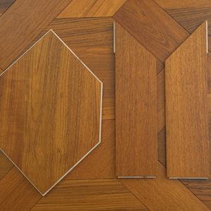 Suelos <span class=keywords><strong>de</strong></span> <span class=keywords><strong>Madera</strong></span> <span class=keywords><strong>de</strong></span> Teca <span class=keywords><strong>de</strong></span> Ingeniería Artística con Diseño <span class=keywords><strong>de</strong></span> Nudo Chino Tradicional - Parqué Personalizado para Proyectos <span class=keywords><strong>de</strong></span> Interiores Culturales - Product Image 3