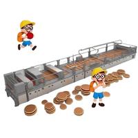 Multifunctionele automatische fruit- en gepofte voedselverwerkingsmachine, broodbakmachine, voedselsterilisator, functies, 304 roestvrij staal, 1 jaar garantie