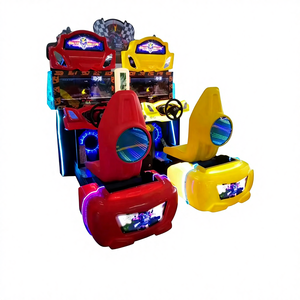 Driving Racing <b>Machine</b> Dynamic Simulation Game Single Player Adult Commercial <b>Amusement</b> Equipment Driving - Product Image 3