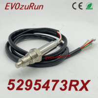 Sonde de capteur NOx 5295473RX 5295473 5WK96742B pour Cummins ISB QSB 6.7L ISC ISL 8.9L – Pièce de rechange