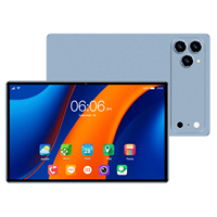 Nueva Tablet Popular 3G 4G de 10 Pulgadas K11 MTK6762 con Pantalla HD, Android 14, 8GB+128GB, WIFI, Educativa para Niños, Venta de Fábrica