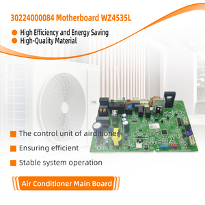 通信インターフェースボード マザーボード 30224000084 マザーボード WZ4535L エアコンユニバーサルコントロールボード PCB - Product Image 3