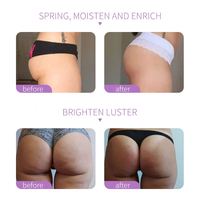OEM SADOER Marque privée Vente en gros Crème organique pour les hanches Élargissement Massage pour les fesses Crème d'agrandissement pour femmes rehaussant les fesses