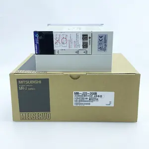 MR-J2S-200B Mitsubishi New Original Melservo AC Servo Drive Amplifier MR-J2S-200B