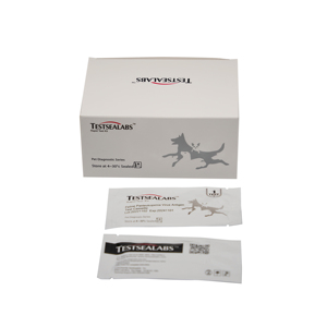 Kit de Prueba Veterinaria Rápida y Precisa para la Detección del Antígeno FPV en Gatos, Diagnóstico Veterinario para Mascotas - Product Image 6