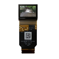 Module d'affichage Micro OLED Si-OLED de 0,72 pouce, 1920x1200 MIPI DSI, 2000 nit, ultra haute résolution (PPI) pour casque HMD AR VR