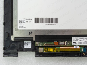 11.6 "Màn hình LCD cảm ứng Digitizer lắp ráp cho Dell Inspiron 11 3000 3147 3148 3157 3158 LP116WH6-SPA3 - Product Image 3