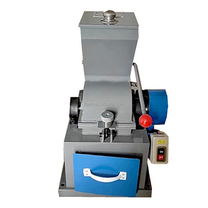 CP-1 100kg/h Mini Small Scale Lab Laboratory Portable Crushing Machine Equipment <strong>Glass</strong>/Stone/Rock <strong>Jaw</strong> <strong>Crusher</strong> Hammer <strong>Crusher</strong> - Product Image 6