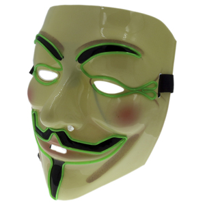 Halloween A MENÉ Le Masque De Cosplay De Fête Masques <span class=keywords><strong>La</strong></span> <span class=keywords><strong>Purge</strong></span> Année Électorale Masques - Product Image 1
