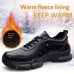 รองเท้าผ้าใบ Torre Autumn Spring Winter แบบผูกเชือก สวมใส่สบาย ระบายอากาศได้ดี หนังวัวแท้ พื้นนุ่ม เหมาะสำหรับวิ่งกลางแจ้ง แฟชั่นทันสมัย - Product Image 3