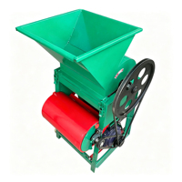 Machine à décortiquer les arachides à prix d'usine, décortiqueuse d'arachides pour usage agricole