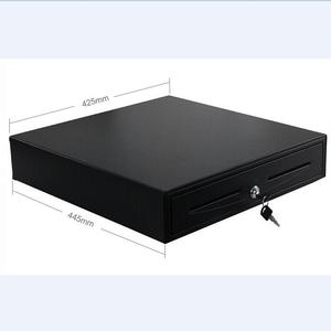 VEISSEN VS-CD46 manuel açık itme POS  yazar kasa çekmecesi POS sistemleri için - Product Image 1