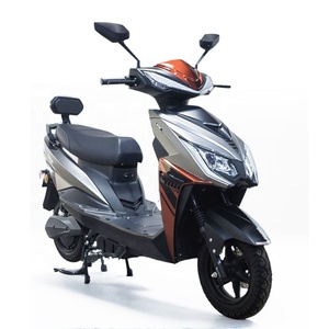 Motocicleta Eléctrica Personalizada de 2KW/3KW con Velocidad Máxima de 60 km/h y Autonomía de 80-100 km - Product Image 4